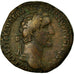 Antoninus Pius, Sesterzio, Rame, BB, Cohen:50