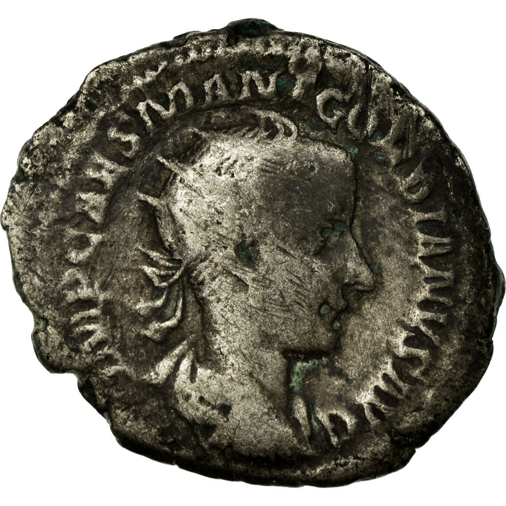 Gordian III, Antoninianus, Billon, VF(30-35), Cohen:132