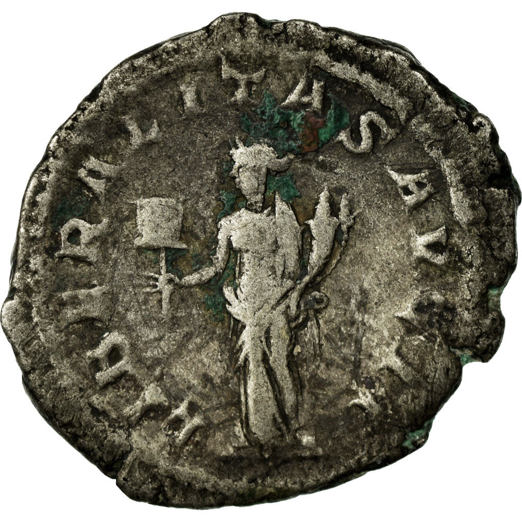 Gordian III, Antoninianus, Billon, VF(30-35), Cohen:132