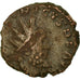 Moneda, Tetricus I, Antoninianus, AD 272-274, Trier, BC+, Vellón, RIC:100