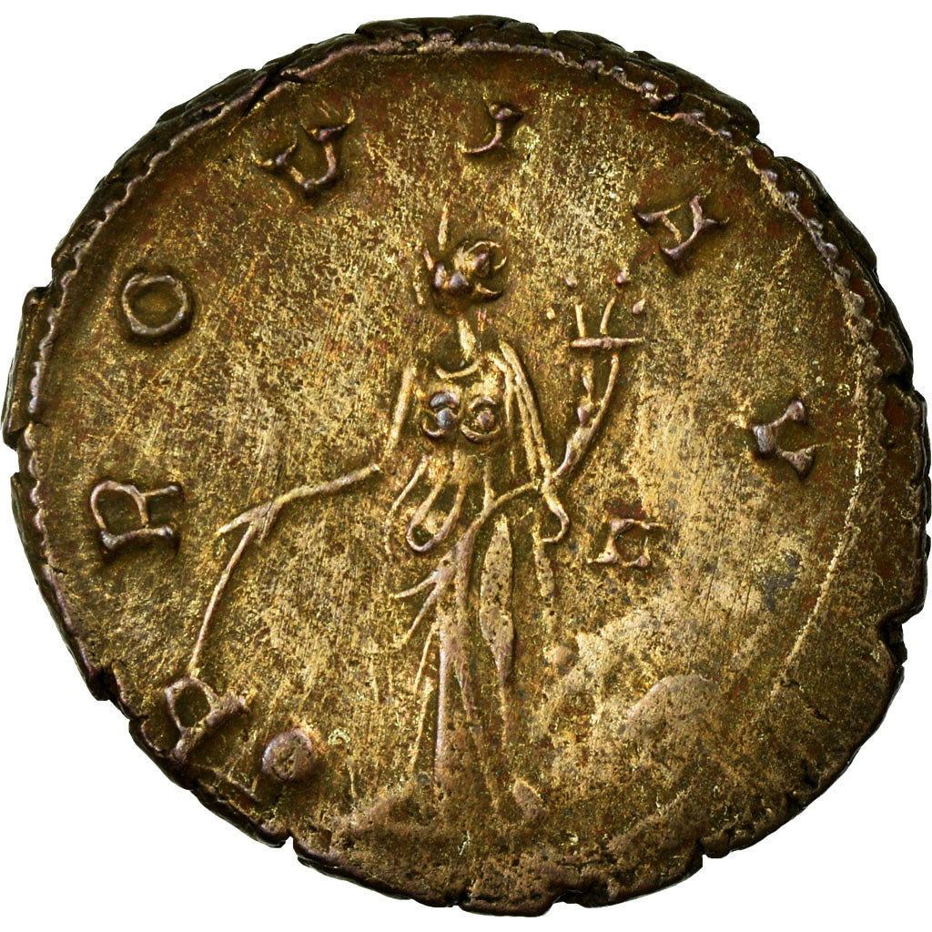 Gallienus, Antoninianus, Billon, AU(55-58), Cohen:854