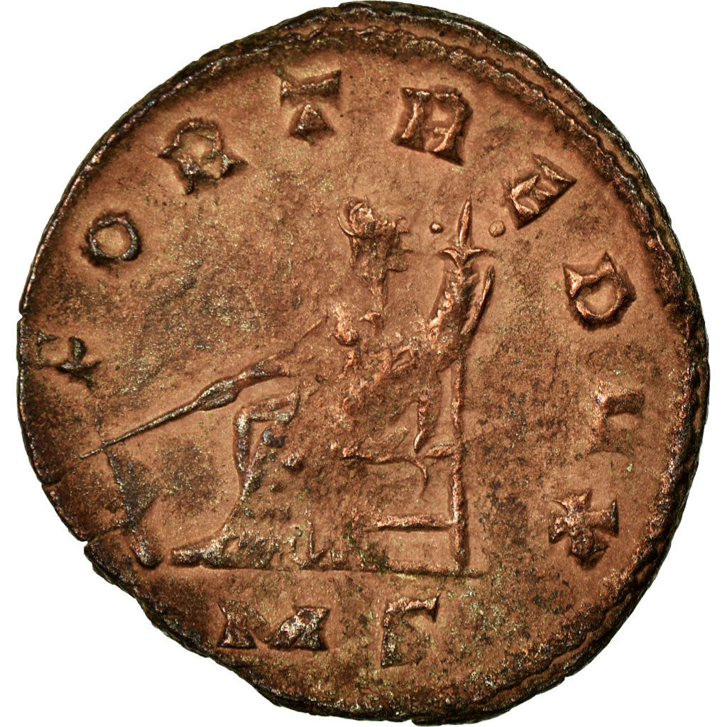 Gallienus, Antoninianus, Bilon, AU(50-53), Cohen:262