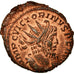 Victorinus, Antoninianus, Lingote, AU(55-58), Cohen:49