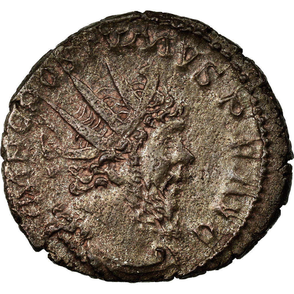 Antoninianus, Billon, EF(40-45), Cohen:215