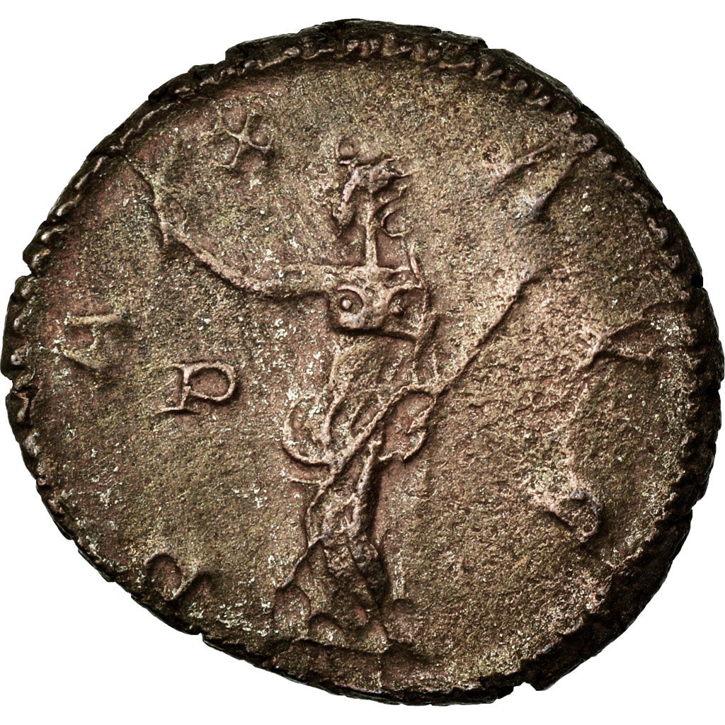 Antoninianus, Billon, EF(40-45), Cohen:215