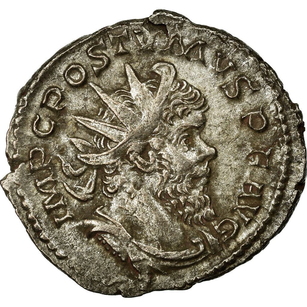 Antoninianus, Lingote, AU(50-53), Cohen:199