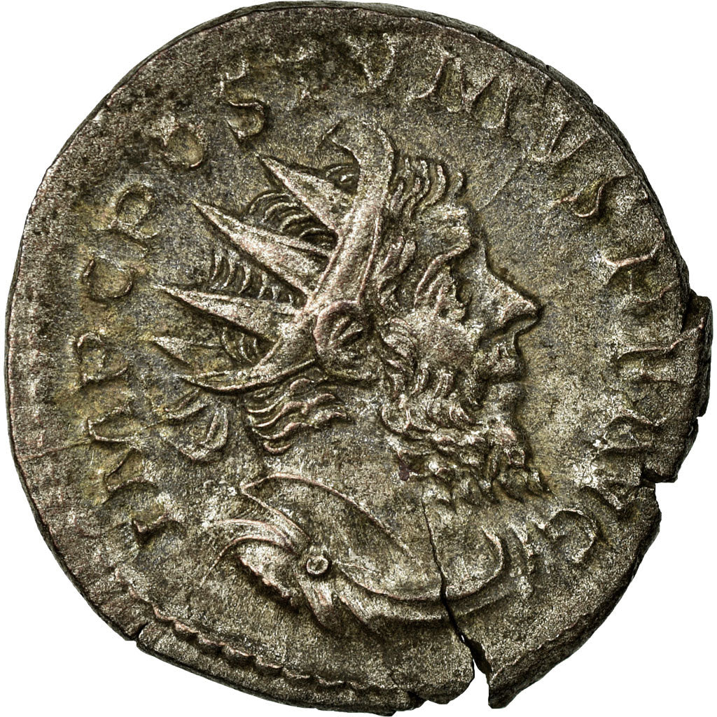 Antoninianus, Billon, VZ, Cohen:199
