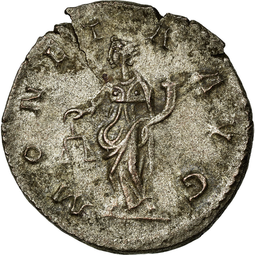Antoninianus, Billon, VZ, Cohen:199
