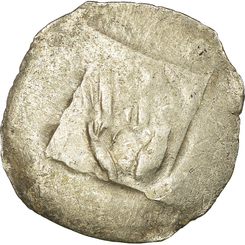 Coin, German States, Eberhard II, Händleinheller, 1344-1392, Württemberg