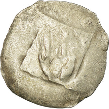 Coin, German States, Eberhard II, Händleinheller, 1344-1392, Württemberg