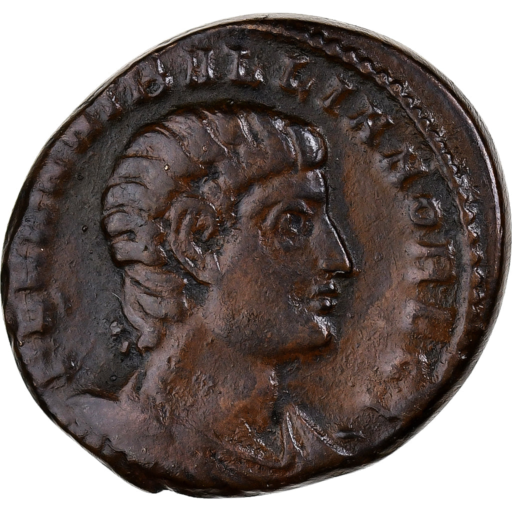Hannibalianus, Follis, 336-337, Constantinople, Bronzo, BB, RIC:147