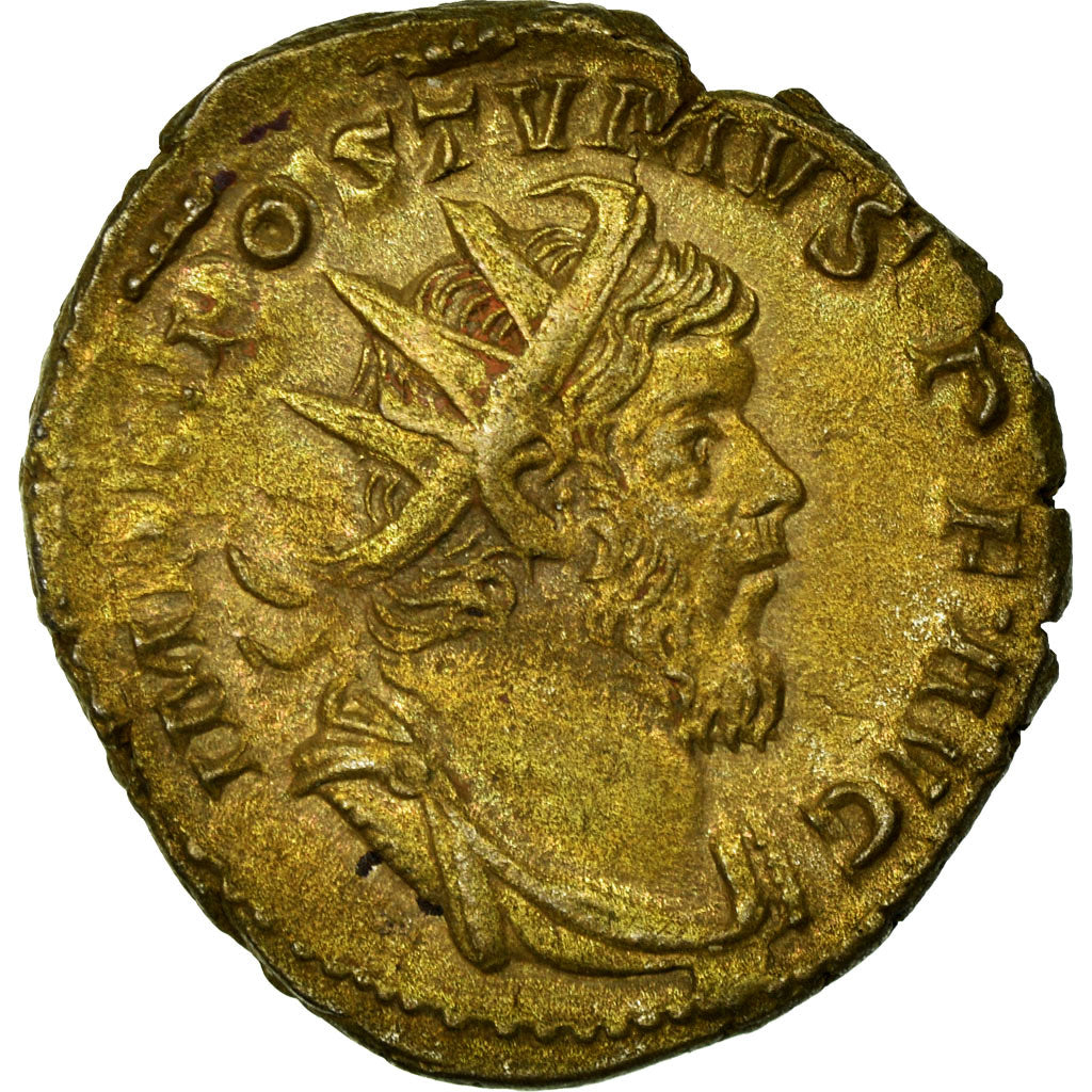 Antoninianus, Bilon, AU(50-53), Cohen:91
