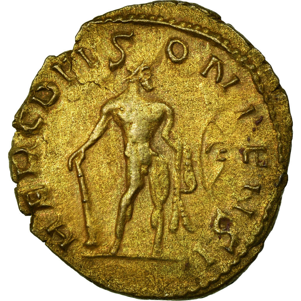 Antoninianus, Bilon, AU(50-53), Cohen:91