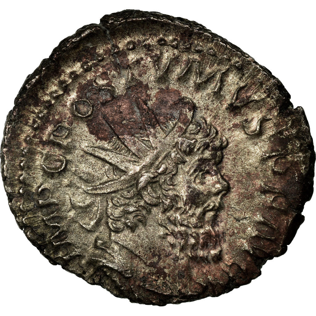 Antoninianus, Billon, SS+, Cohen:333