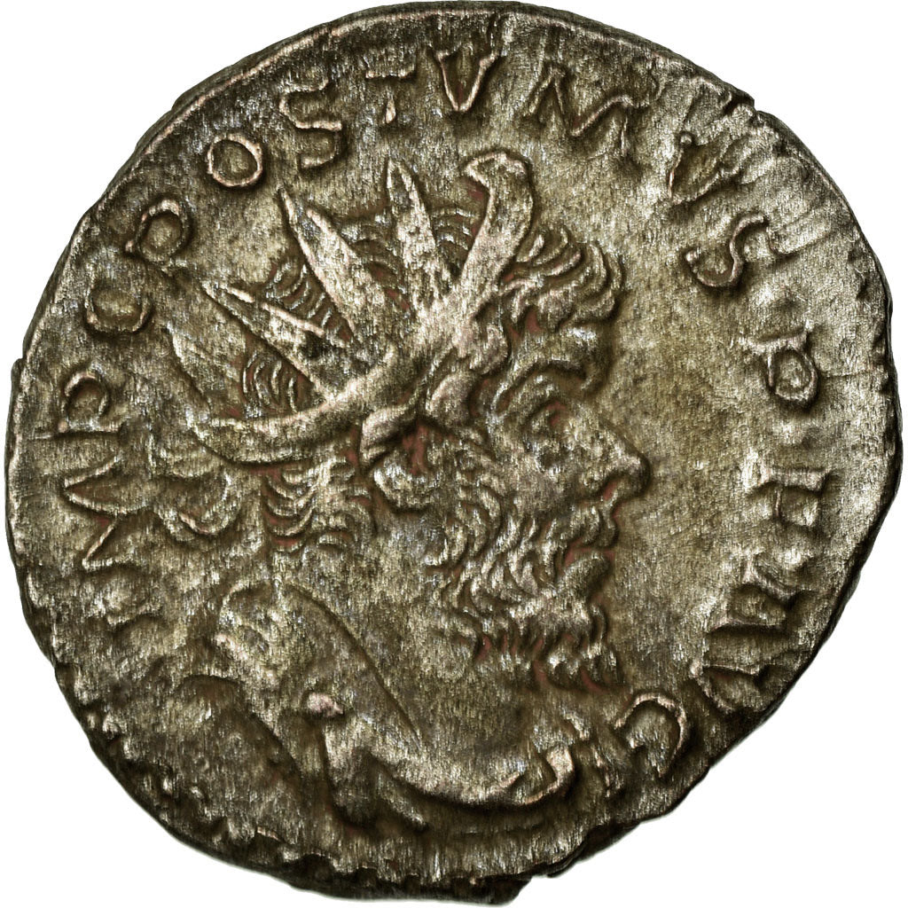 Antoninianus, Billon, VZ, Cohen:39