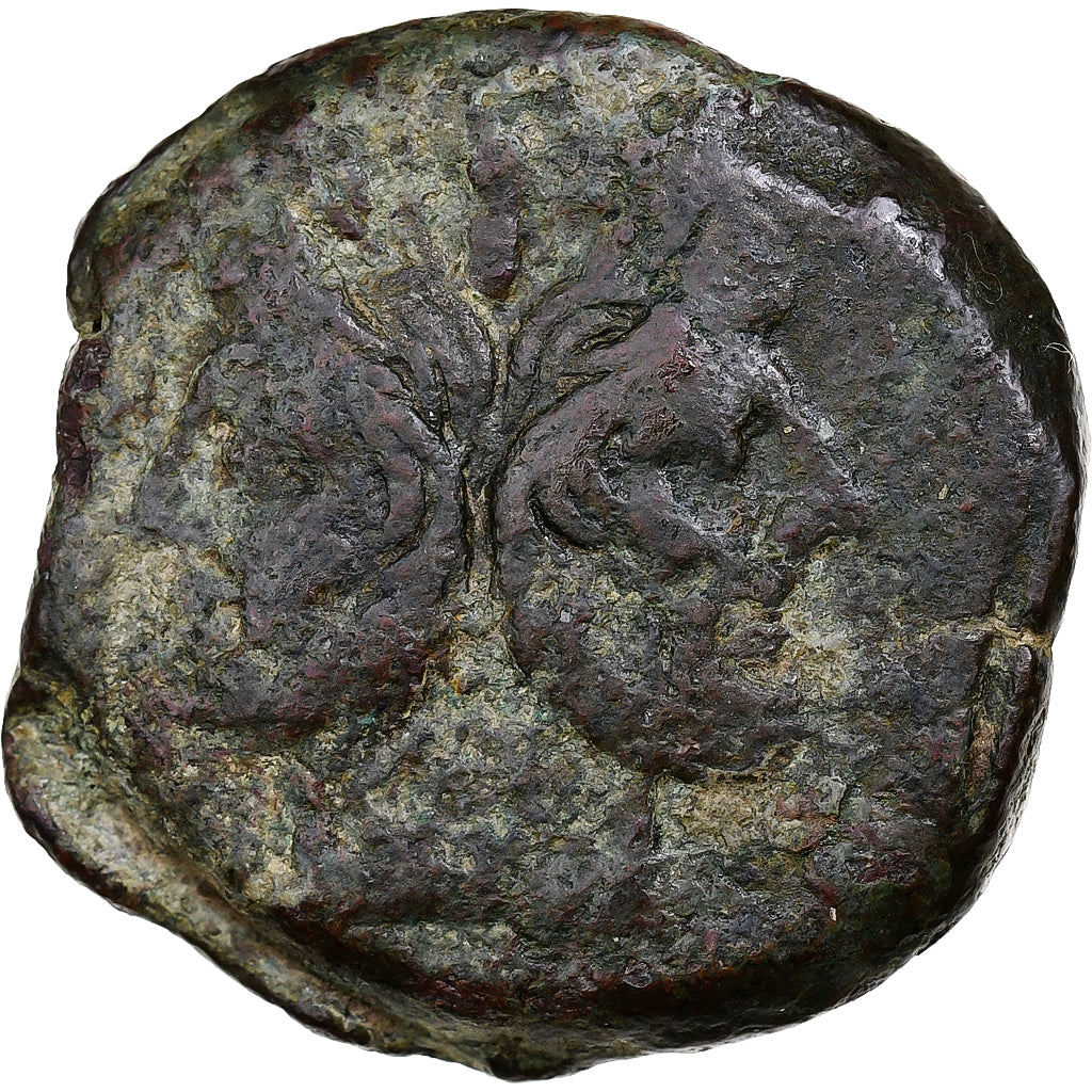 Saufeia, As, 152 BC, Rome, Bronzo, B+, Crawford:204/2