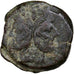Saufeia, As, 152 BC, Rome, Bronzo, B+, Crawford:204/2