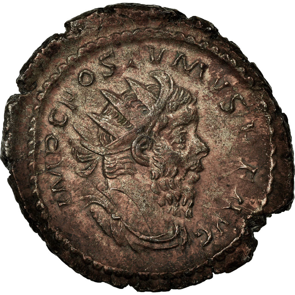 Antoninianus, Billon, SS+, Cohen:295