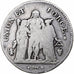 France, 5 Francs, Union et Force, AN 8, Perpignan, Silver, F(12-15)