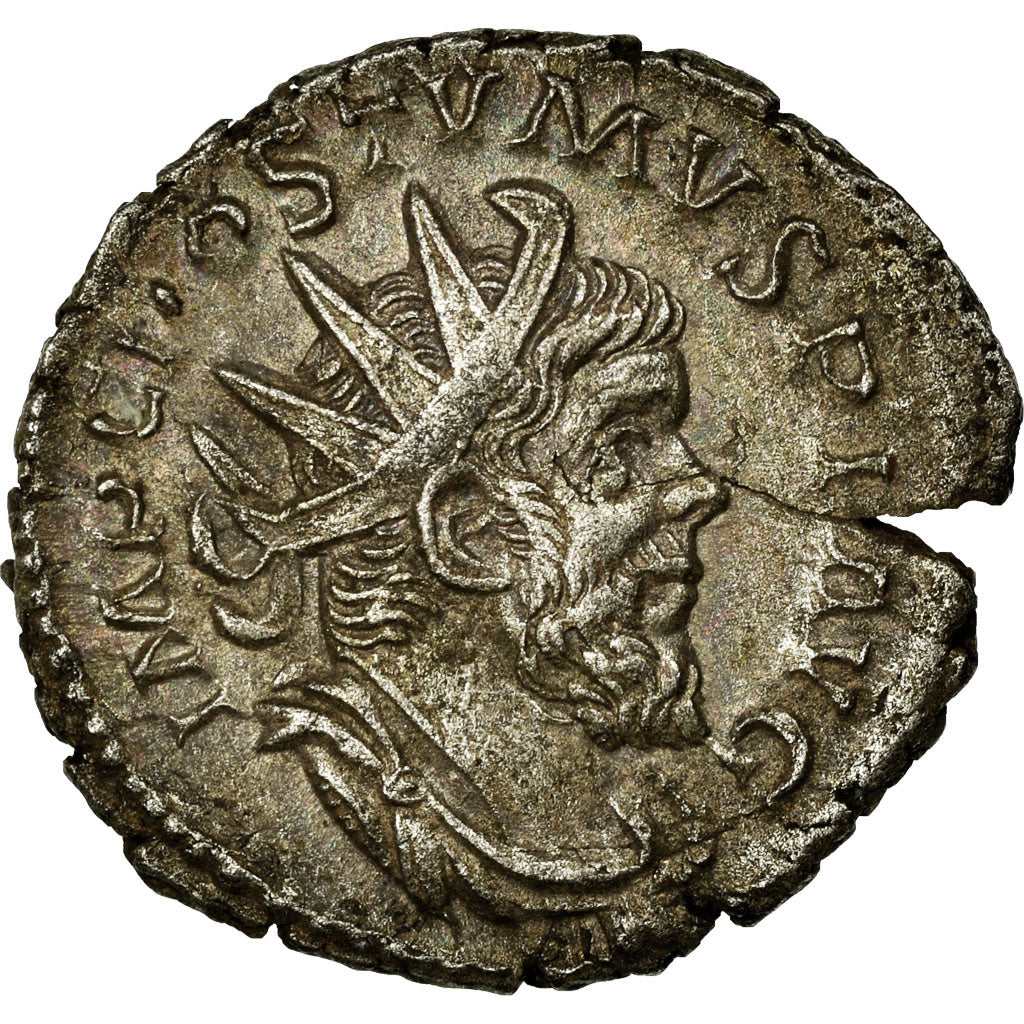 Antoninianus, Lingote, AU(50-53), Cohen:205