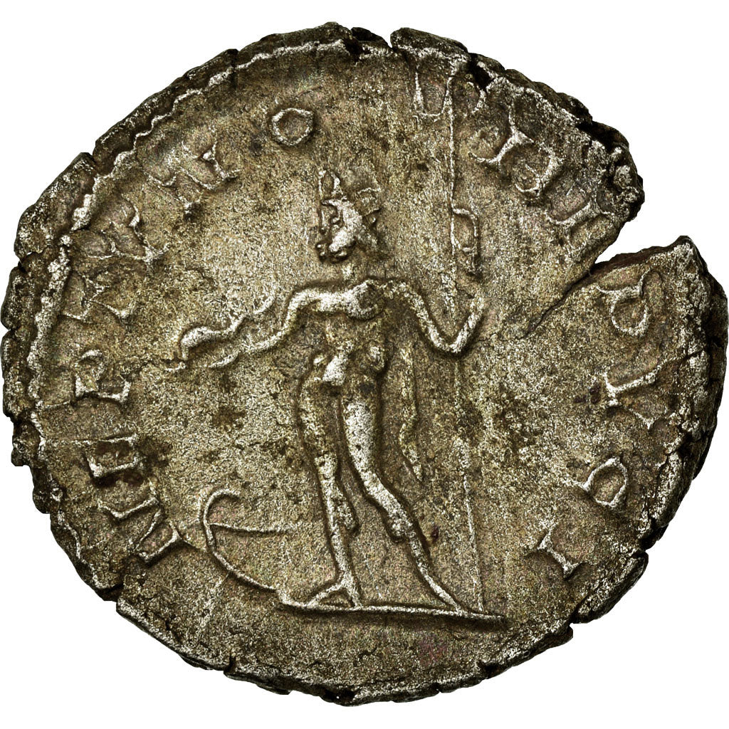 Antoninianus, Lingote, AU(50-53), Cohen:205