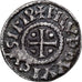 Francia, Louis le Pieux, Denier, 823-840, Argento, BB, Prou:1002