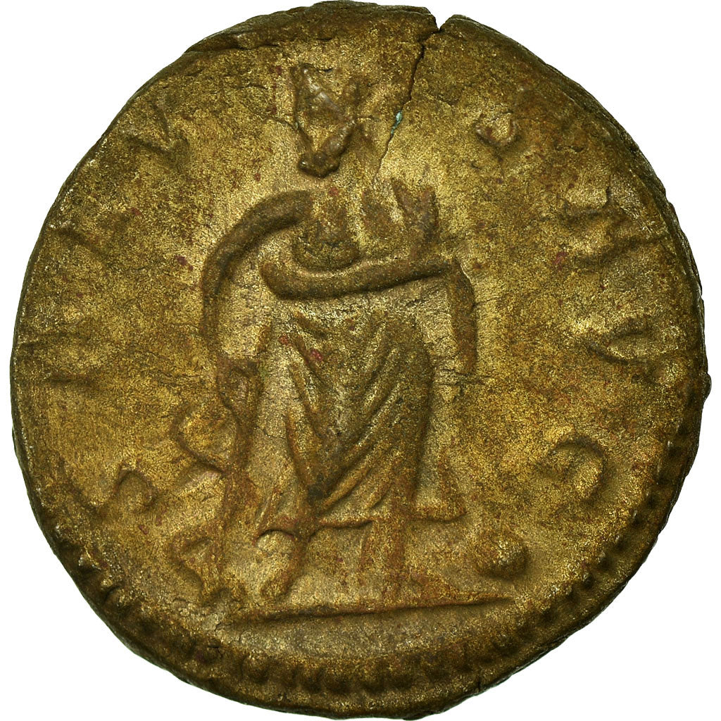 Antoninianus, Billon, AU(50-53), Cohen:348