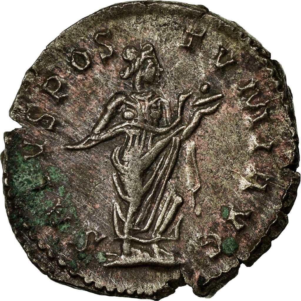 Antoninianus, Billon, VZ, Cohen:350