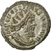 Postumus, Antoninianus, Rome, Bilon, AU(55-58), Cohen:358