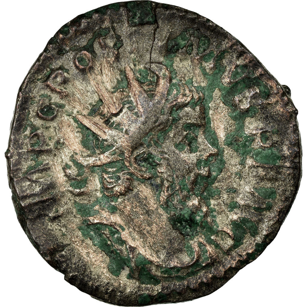 Antoninianus, Billon, SS, Cohen:195