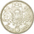 Moneda, Letonia, 5 Lati, 1931, MBC+, Plata, KM:9