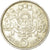Coin, Latvia, 5 Lati, 1931, AU(50-53), Silver, KM:9