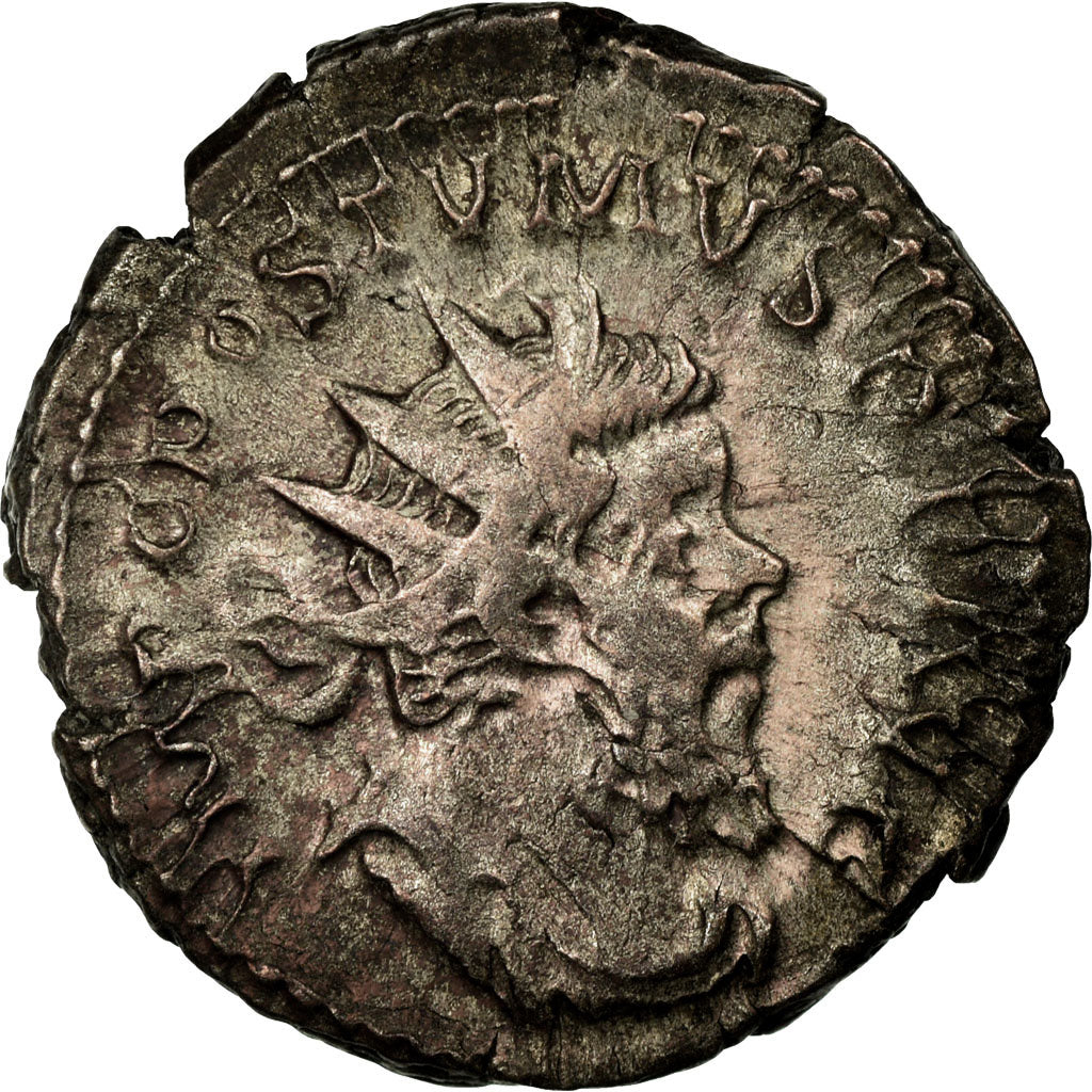 Antoninianus, Lingote, AU(55-58), Cohen:273