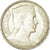 Moneda, Letonia, 5 Lati, 1931, MBC+, Plata, KM:9