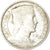 Coin, Latvia, 5 Lati, 1931, AU(50-53), Silver, KM:9