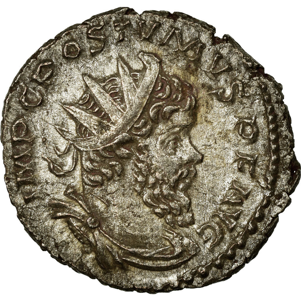 Antoninianus, Billon, AU(50-53), Cohen:199