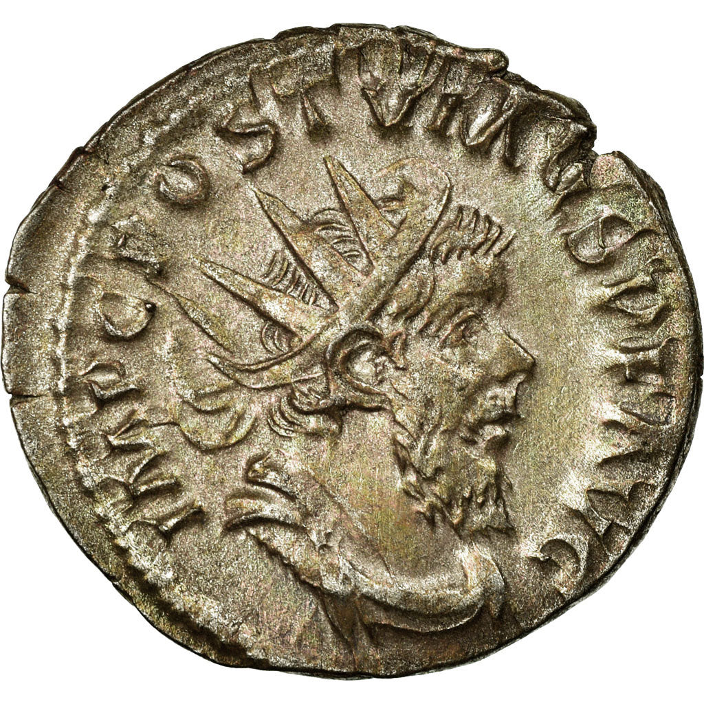 Antoninianus, Bilon, AU(50-53), Cohen:199