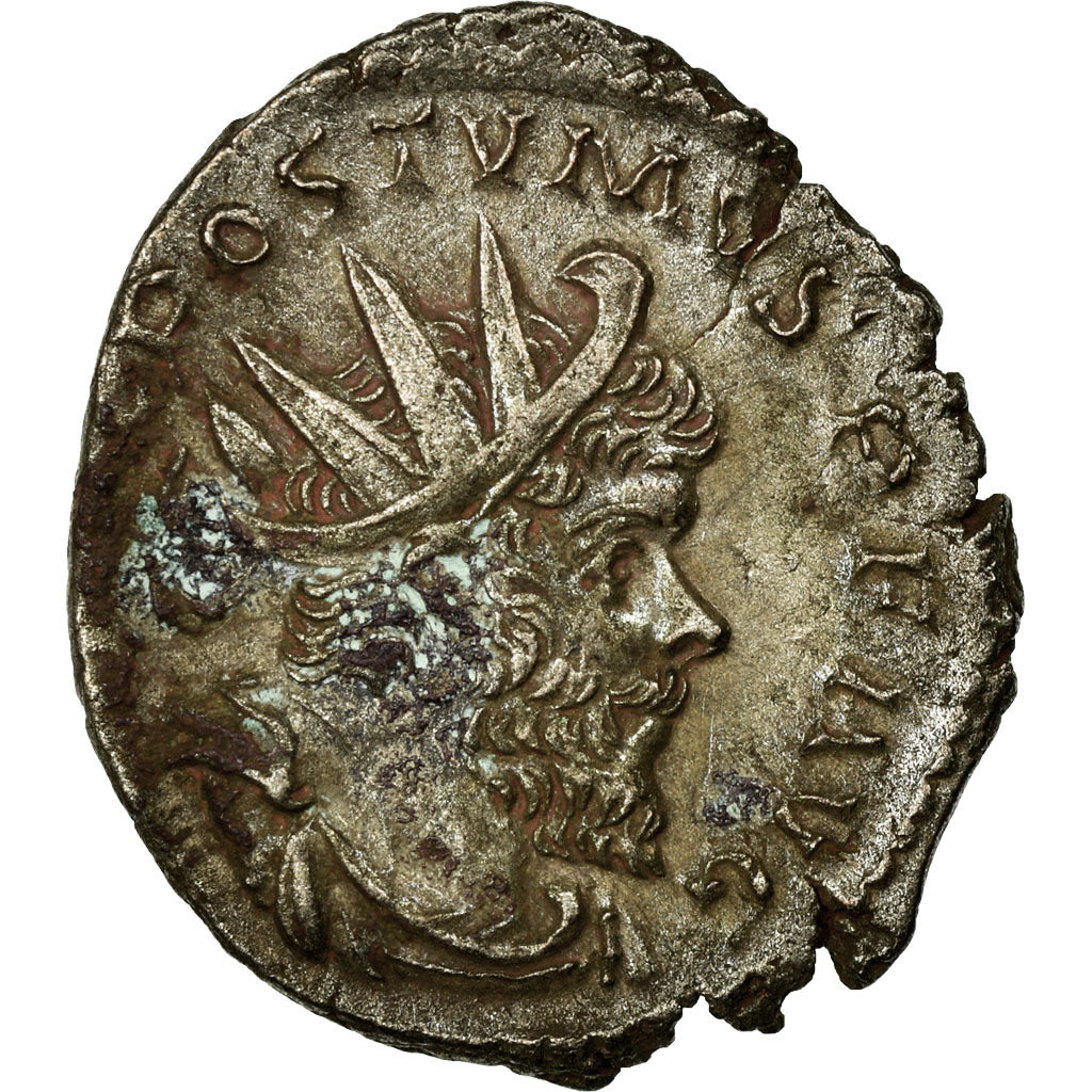 Antoninianus, Billon, SS+, Cohen:199