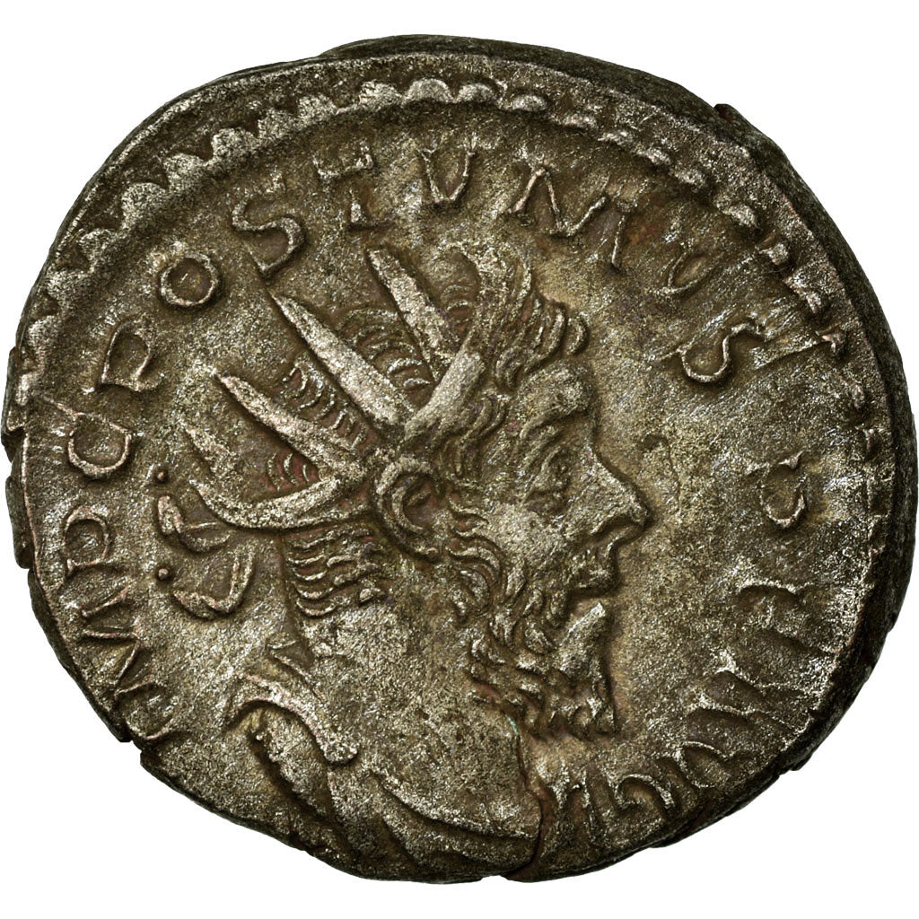 Antoninianus, Billon, VZ, Cohen:199