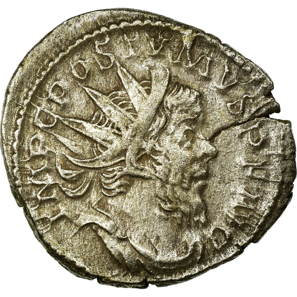 Antoninianus, Billon, AU(50-53), Cohen:101