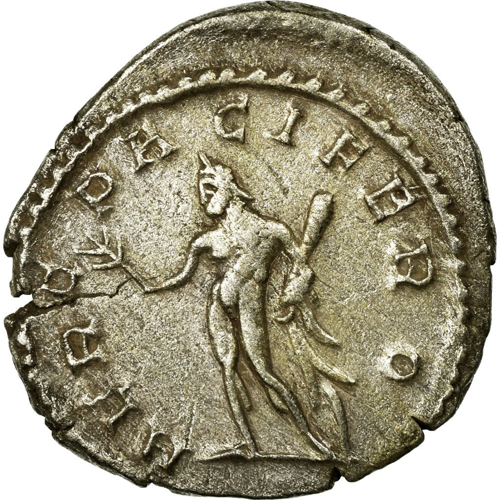 Antoninianus, Billon, AU(50-53), Cohen:101
