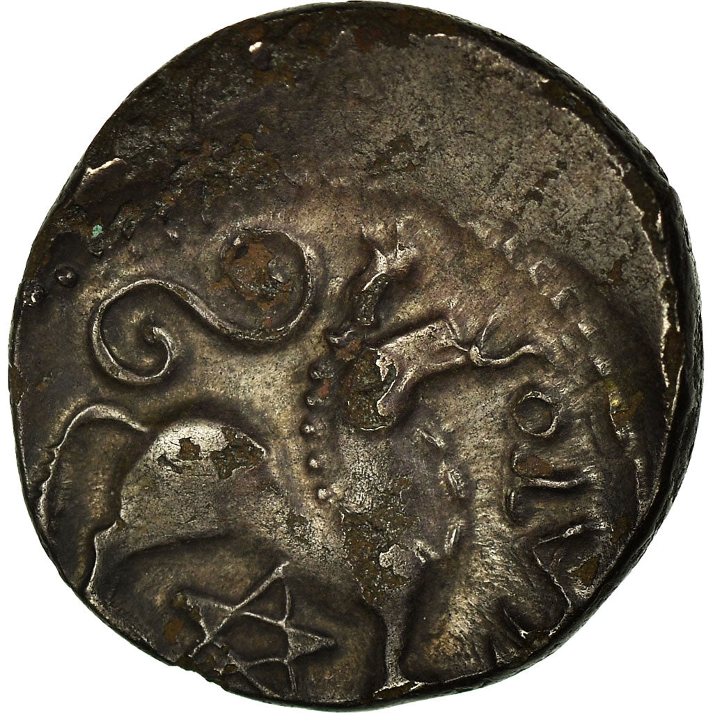 Monnaie, Rèmes, Denier, TTB, Argent, Latour:7191