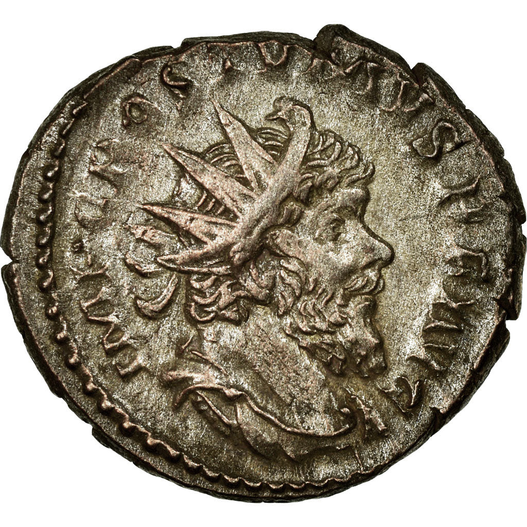 Antoninianus, Billon, AU(50-53), Cohen:295