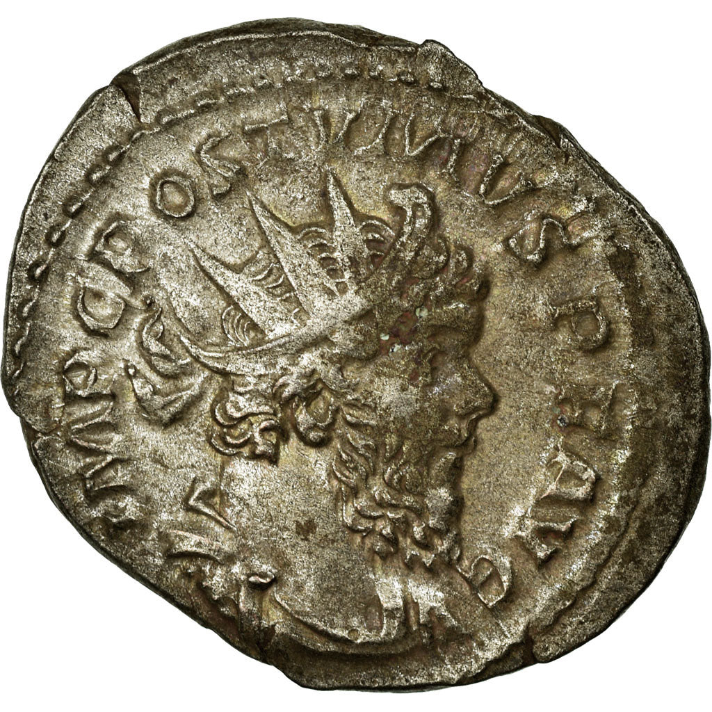 Antoninianus, Billon, AU(55-58), Cohen:366