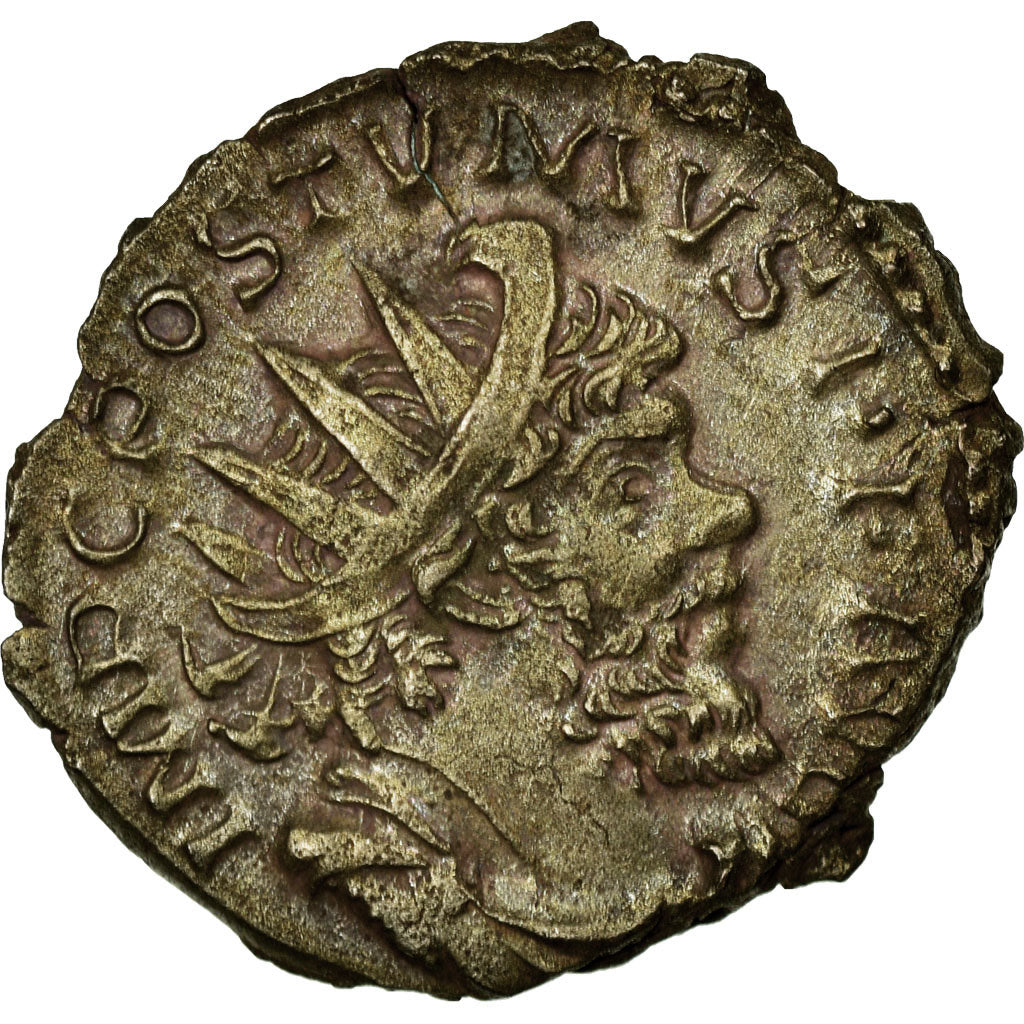 Antoninianus, Billon, SS+, Cohen:39