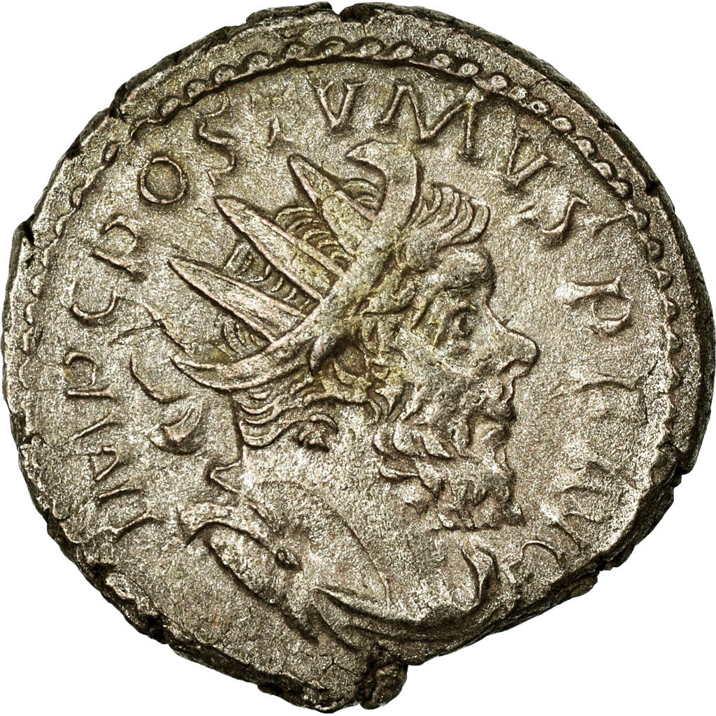 Antoninianus, Vellón, MBC+, Cohen:39
