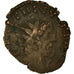 Moneta, Tetricus I, Antoninianus, 173, Trier or Cologne, VF(20-25), Bilon