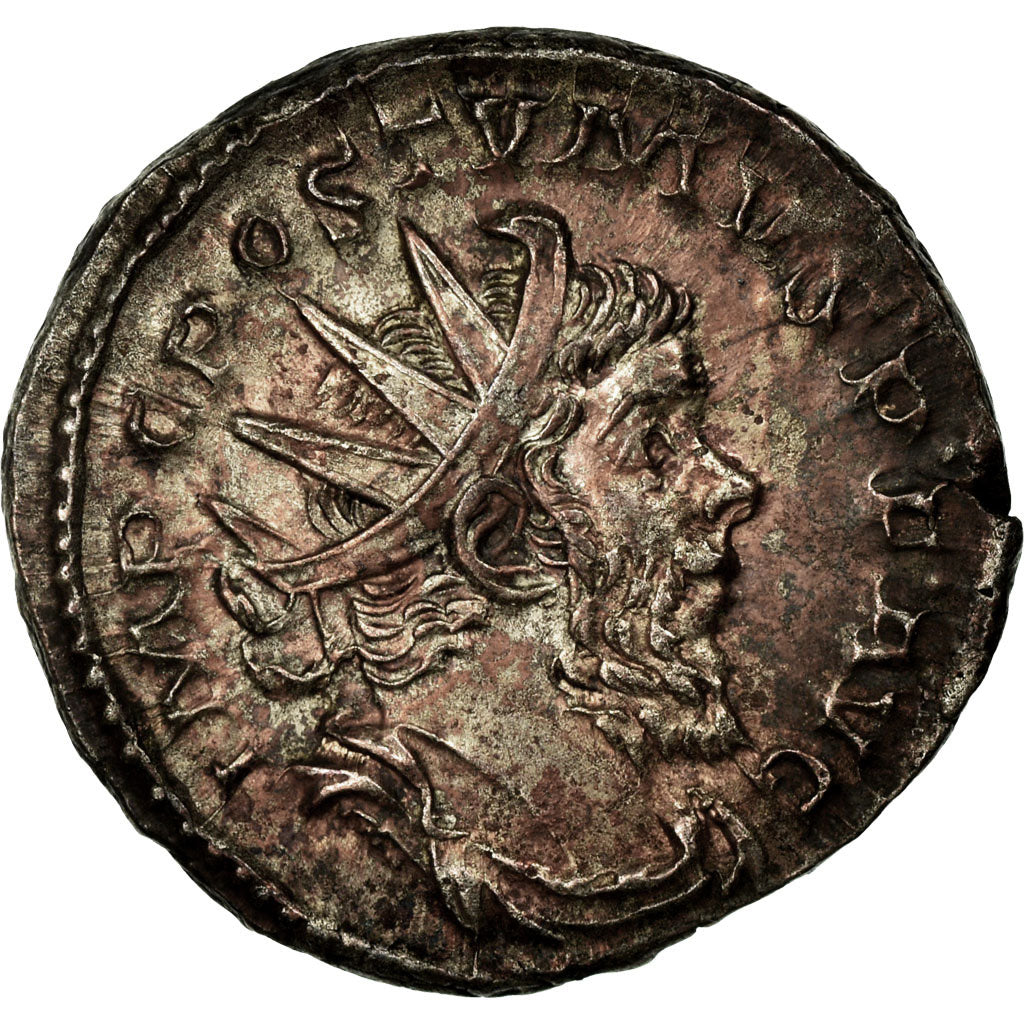 Antoninianus, Bilon, AU(50-53), Cohen:419