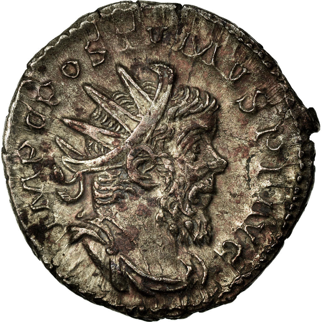 Antoninianus, Bilon, AU(50-53), Cohen:419