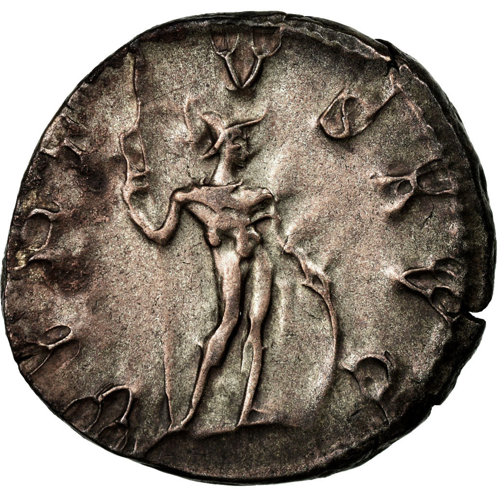 Antoninianus, Vellón, MBC+, Cohen:419